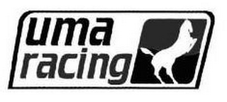 UMA RACING logo