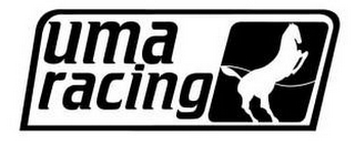 UMA RACING logo