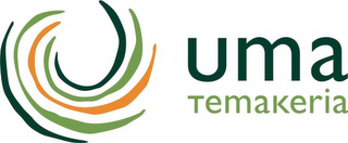 UMA TEMAKERIA logo
