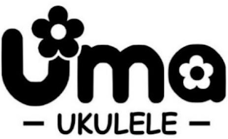 UMA UKULELE logo