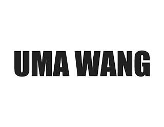 UMA WANG logo