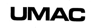 UMAC logo