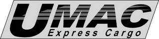 UMAC EXPRESS CARGO logo
