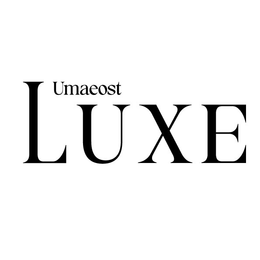 UMAEOST LUXE logo