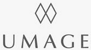 UMAGE logo