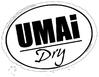 UMAI DRY logo