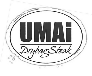 UMAI DRYBAGSTEAK logo