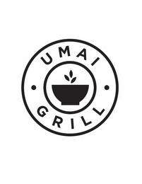UMAI GRILL logo