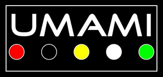UMAMI logo