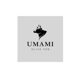 UMAMI OLIVE FED logo