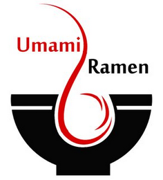 UMAMI RAMEN logo