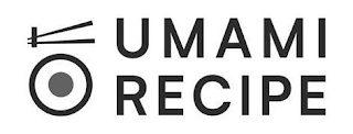 UMAMI RECIPE logo