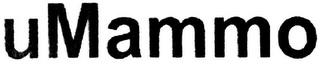 UMAMMO logo