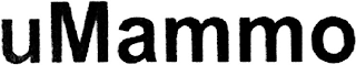 UMAMMO logo