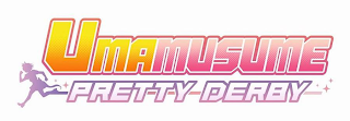 UMAMUSUME PRETTY DERBY logo