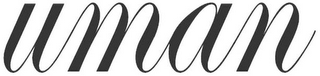 UMAN logo