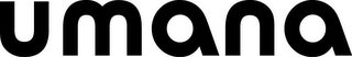 UMANA logo