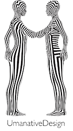 UMANATIVEDESIGN logo