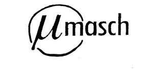 UMASCH logo