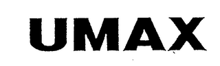UMAX logo