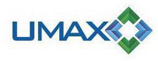 UMAX logo