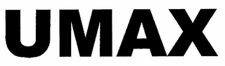 UMAX logo