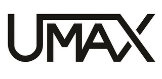 UMAX logo