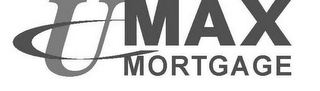 UMAX MORTGAGE logo