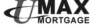 UMAX MORTGAGE logo