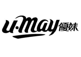 U.MAY logo