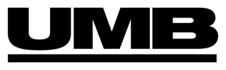 UMB logo