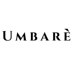 UMBARE logo