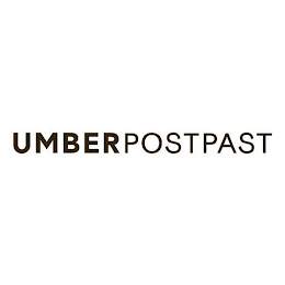 UMBERPOSTPAST logo