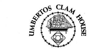 UMBERTOS CLAM HOUSE logo