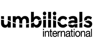 UMBILICALS INTERNATIONAL logo