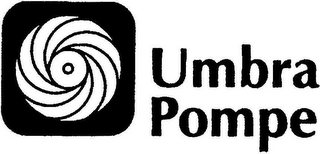 UMBRA POMPE logo