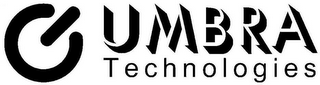 UMBRA TECHNOLOGIES logo