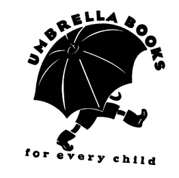 UMBRELLA BOOKS FOR EVERY CHILD logo