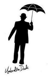 UMBRELLA DUDE logo