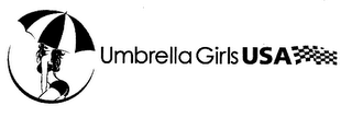 UMBRELLA GIRLS USA logo