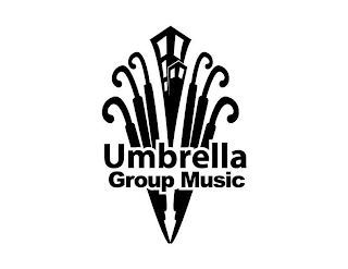 UMBRELLA GROUP MUSIC logo