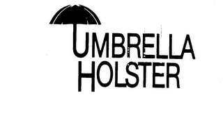 UMBRELLA HOLSTER logo