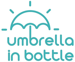 UMBRELLA IN BOTTLE logo