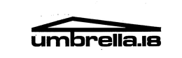 UMBRELLA.18 logo