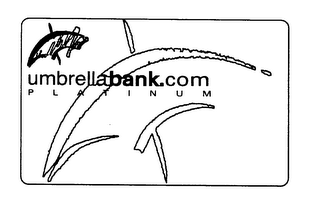UMBRELLABANK.COM PLATINUM logo