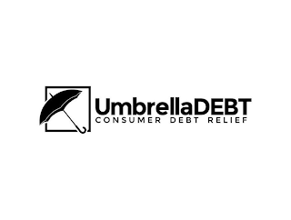 UMBRELLADEBT CONSUMER DEBT RELIEF logo