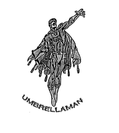 UMBRELLAMAN UM logo