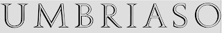UMBRIASO logo
