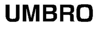 UMBRO logo