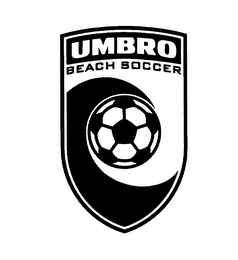 UMBRO BEACH SOCCER logo
